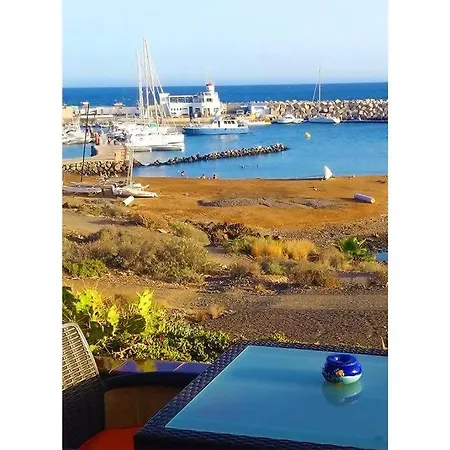 Apartment Fronte Oceano In Amarilla Golf L483 *