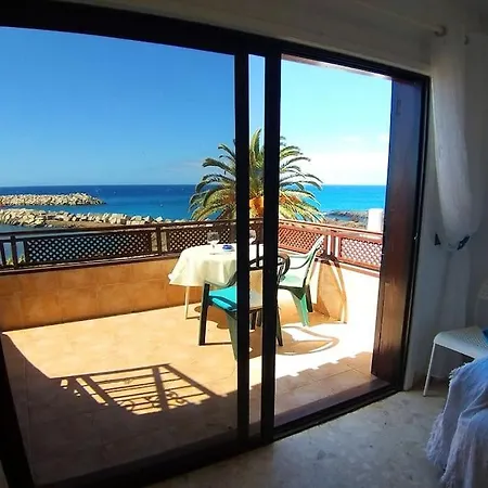 Fronte Oceano In Amarilla Golf L483 Appartement