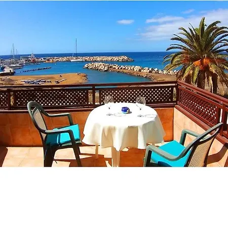 Appartement Fronte Oceano In Amarilla Golf L483 *