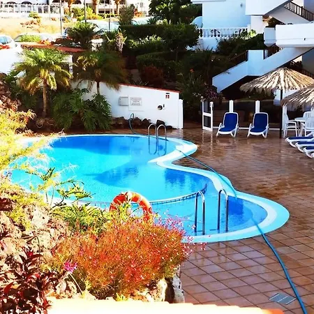 Appartement Fronte Oceano In Amarilla Golf L483