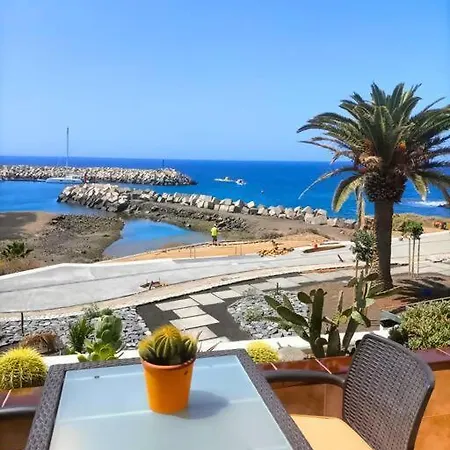 Fronte Oceano In Amarilla Golf L483 Appartement