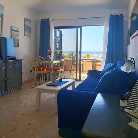 Fronte Oceano In Amarilla Golf L483 Appartement San Miguel de Abona